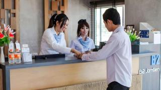 B2 Jomtien Pattaya Boutique & Budget Hotel - 9