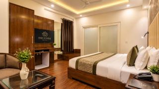 The Yuvraj By LIVIQ - City Centre - 5 Minutes Only from New Delhi Railway Station - 8