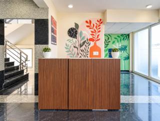 Alpha Stays 1BHK Service Apartment Near Artemis Hospital Gurgaon Manage by Revemaster Hospitality - 3
