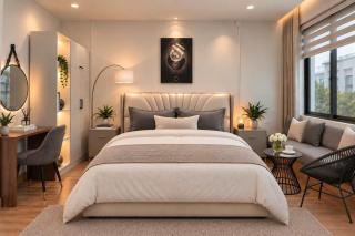 Nhà phố nguyên căn Đông Tăng Long - Homestay Adora Homes - 6