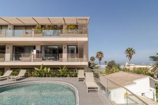 Auralys Seaside Ain Diab Pool & Sea - Casablanca - 2