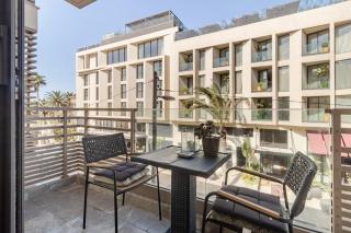 Auralys Seaside Studio avec balcon - 2