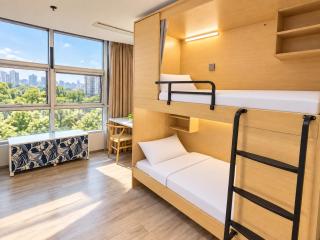 Dengba Capsule Youth Hostel -Shanghai Beiyangjing Road Subway Station Branch - 1