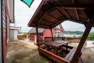 Night Calm Pension Yeosu - 2