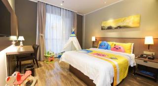 Home Inn Plus - Shanghai New International Expo Center Yushan Road Yuanshen Sports Subway Station - 8