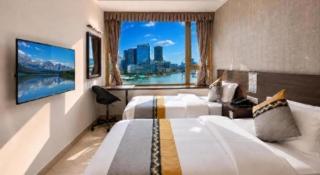 Grand Harbour Hotel - Macao - 6