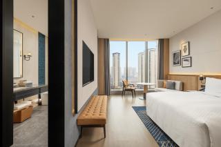Four Points by Sheraton Hanzhong Riverside - 9