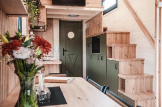 KE-Tiny-Siedlung mit Sauna Haus Buddy - 1