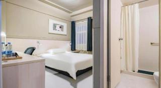 Jinjiang Inn Xi'an Huimin Street Zhonglou Metro Station - 1