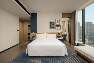 Four Points by Sheraton Hanzhong Riverside - 8
