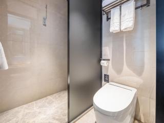 Baiman Hotel -Guangzhou Olympic Sports Center Chebei Metro Station Branch - 7