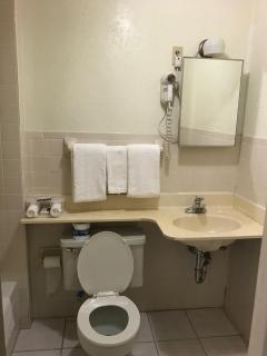 Budget Inn of Brownfield - Brownfield - 6