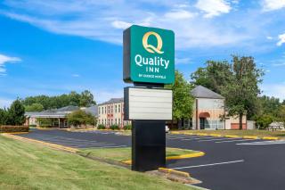 Quality Inn Corydon - 8