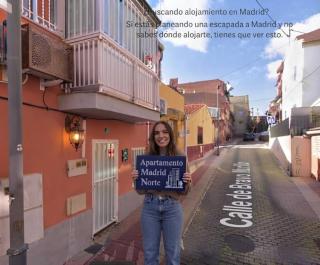 APARTAMENTO MADRID Norte - 0