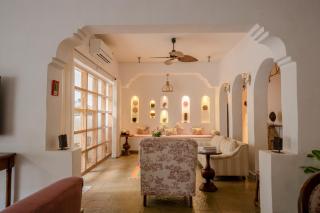 ELIVAAS Signature Amayah Rasa Luxury Villa With Private Pool, 4-BHK, Assagao - 2