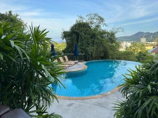 Surin Park 2 Bed Direct Pool Access by Destada - 5