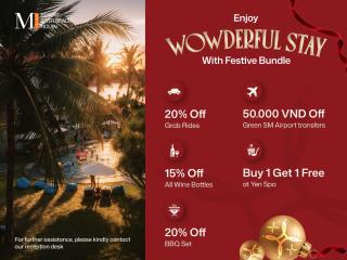 M Village Resort Riverbeach Hoi An, a brand of Modern Village Lifestyle - 9