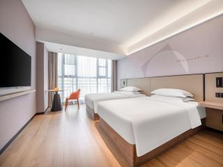 Baiman Hotel -Guangzhou Olympic Sports Center Chebei Metro Station Branch - 5