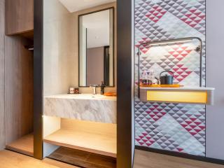 Baiman Hotel -Guangzhou Olympic Sports Center Chebei Metro Station Branch - 4