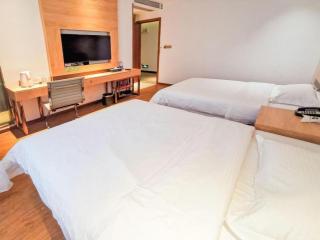 GreenTree Inn Zhangjiang Lianjiang Jiuzhou Avenue - 6