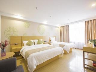 GreenTree Inn Zhangjiagang Yangshe Old Street Stadium - 9