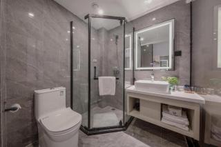 Gya Hotel Shanghai Long Distance Passenger Terminal Station - 2