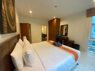 Surin Park 1 Bed Garden View Retreat by Destada - 8