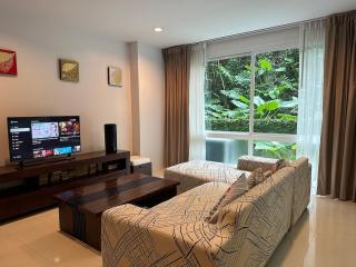 Surin Park 1 Bed Garden View Retreat by Destada - 6