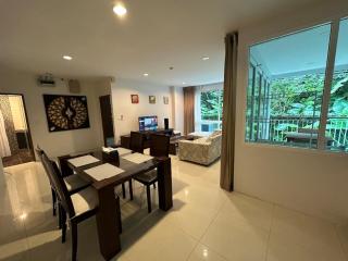 Surin Park 1 Bed Garden View Retreat by Destada - 3