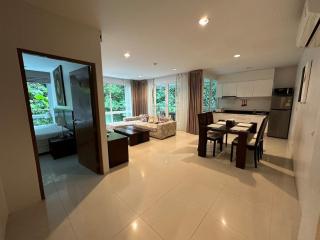 Surin Park 1 Bed Garden View Retreat by Destada - 1
