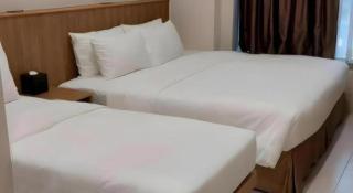 WE Hotel Kowloon - 1