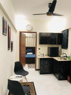The Sukoon Suites 1 BHK Sea Side condo in DHA - 8