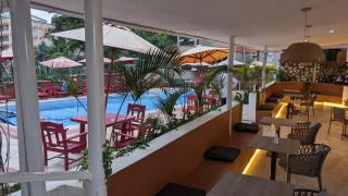 Westlands luxury 1 bedroom apartment with pool view balcony - 7