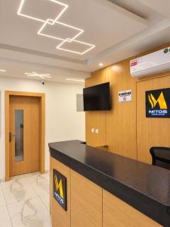 MITOS LUXURY SUITES -Bode Thomas - 2