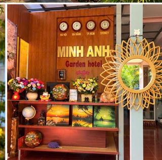 Minh Anh Garden Hotel - 0