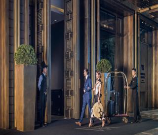 Waldorf Astoria Beijing - 3