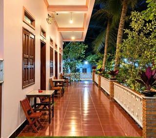 Minh Anh Garden Hotel - 8