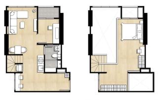 Luxury Corner Duplex with River & City Views in Prime Sathorn - 2