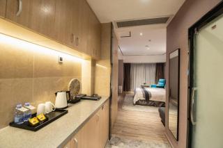 Mandolin Intelligent Hotel Jinagmen - Jiangmen - 3