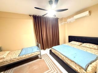 Anaqi Homestay with Kids Playroom - 4