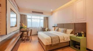GME Hefei Qianshan North Road Phoenix City Hotel - 5
