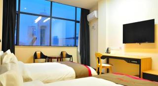 Thank Hotel Jiangxi Jiujiang Lianxi District Railway Station Square - 6