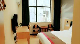 Thank Hotel Jiangxi Jiujiang Lianxi District Railway Station Square - 3