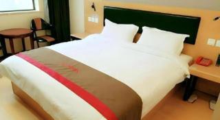 Thank Hotel Jiangxi Jiujiang Lianxi District Railway Station Square - 1