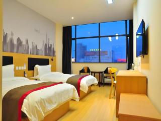 Thank Hotel Jiangxi Jiujiang Lianxi District Railway Station Square - 2