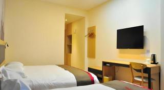 Thank Hotel Jiangxi Jiujiang Lianxi District Railway Station Square - 2