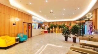 GreenTree Inn Heze Railway Station Hotel - 9