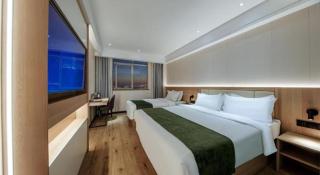 GreenTree Inn Heze Railway Station Hotel - 7