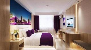 GreenTree Inn Heze Railway Station Hotel - 5