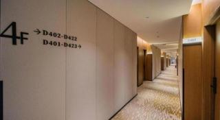 GreenTree Inn Guangzhou Panyu Bus Station Business Hotel - 1